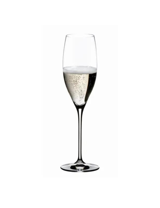 Riedel Flut Champagne Set 2 Pz Di Tendenza