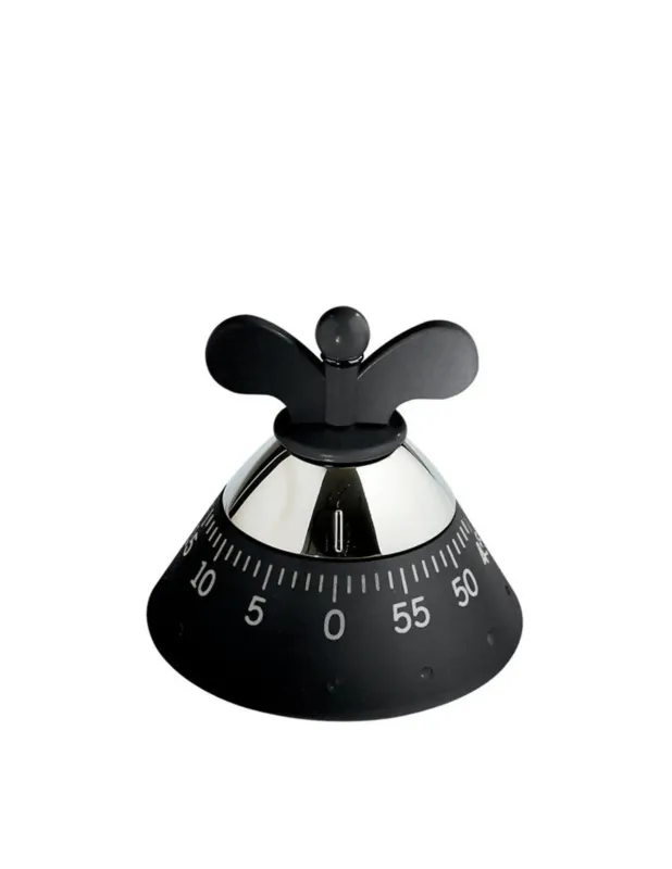 Alessi Kitchen Timer Michael Graves contaminuti Pagamento Sicuro