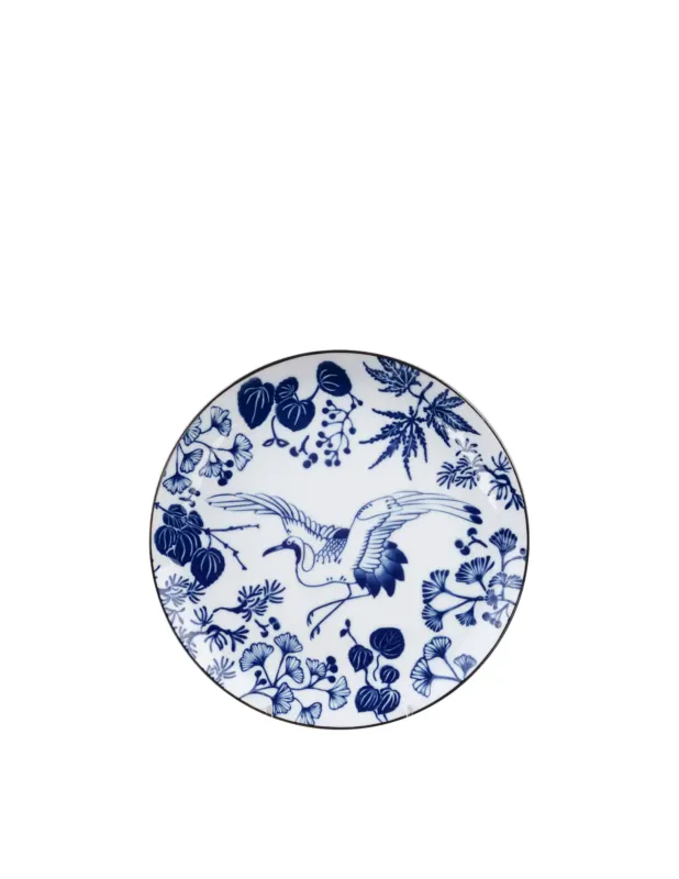 TOKYO design studio Flora Japonica piatto 25.7x3cm Solo Oggi