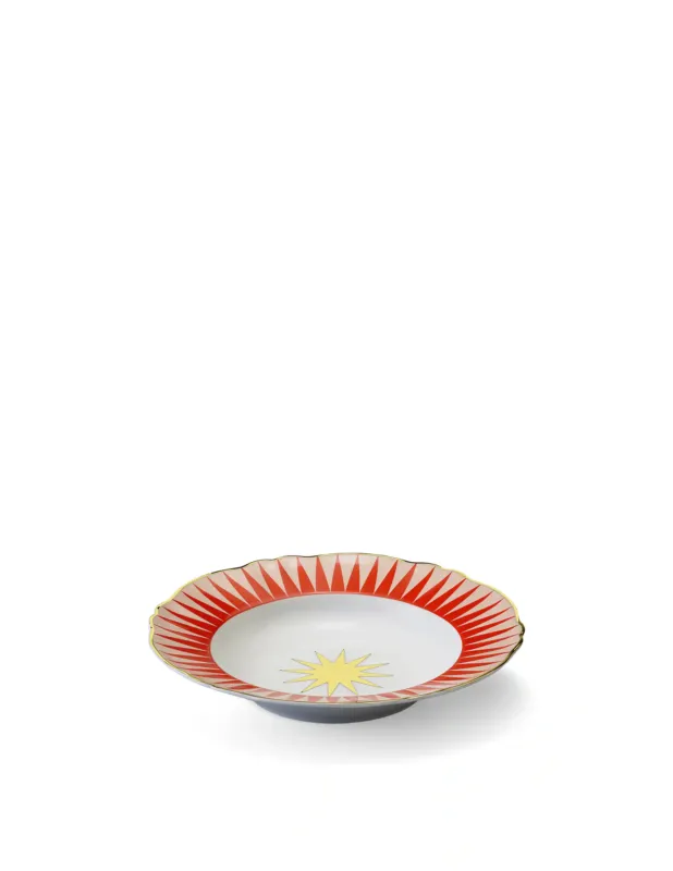 Occasione Bitossi Piatto fondo Abracadabra