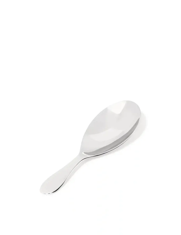Alessi eat it Wiel Arets cucchiaio da servizio per risotto Offerta Del Giorno