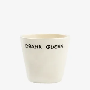 Anna+Nina Tazzina Espresso Drama Queen Subito Disponibile