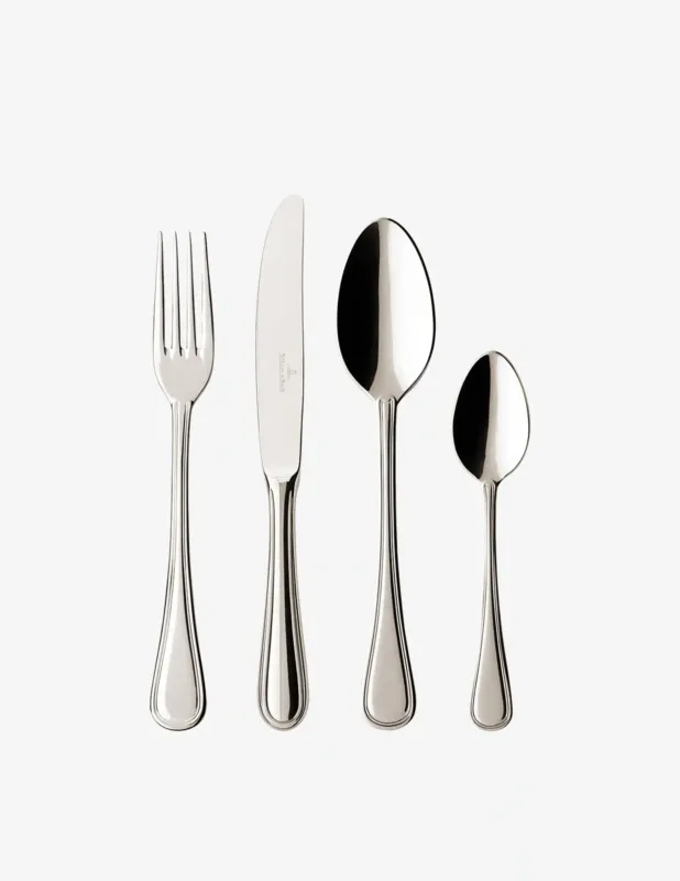 Villeroy & Boch Neufaden Merlemont Set Posate 24 Pezzi Scelto Dai Clienti