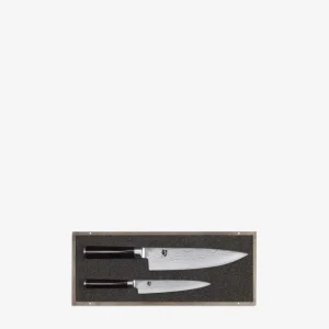 Saldi Kai Shun Set Coltelli