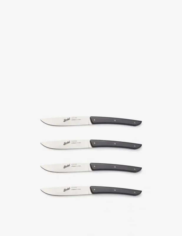 Affare Berkel Coltelli Bistecca Set 4pz 11 cm