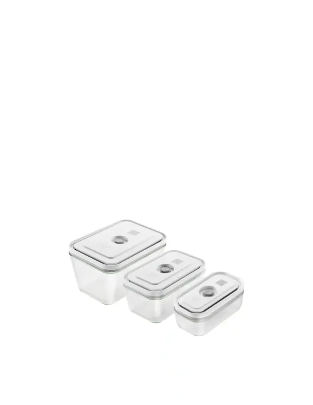 Vendita Finale Zwilling Set Contenitori Per Sottovuoto 3 Pz