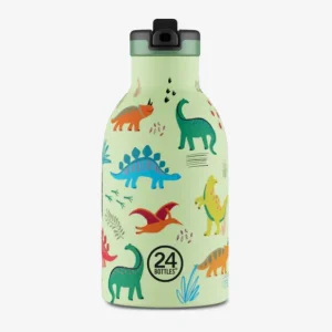 24Bottles Clima Bottle 330 Jurassic Friends Borraccia Compra Oggi Stesso