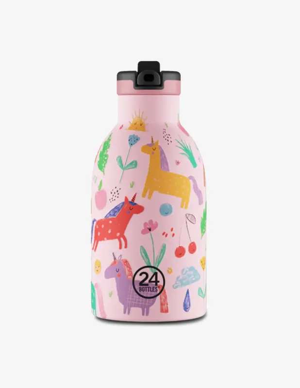 Acquista Ora 24Bottles Clima Bottle 330 Magic Friends Borraccia