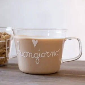 Ordina Subito Simple Day Tazze Colazione Buongiorno Set 2 Pz
