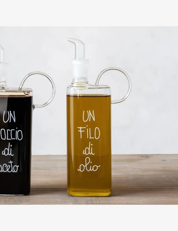 Economico Simple Day Oliera Un Filo Di Olio 400Ml