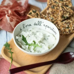 Simple Day Coppette In Gres E‘ L‘Ora Dell‘Aperitivo Set 2 Pz Offerta Limitata