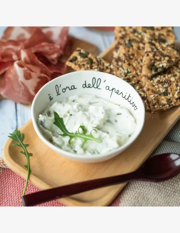 Simple Day Coppette In Gres E‘ L‘Ora Dell‘Aperitivo Set 2 Pz Offerta Limitata