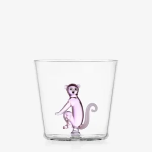 Nuova Collezione Ichendorf Savannah Tumbler Scimmia Rosa