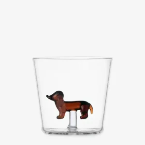 Consegna Rapida Ichendorf Dogs Bicchiere Bassotto