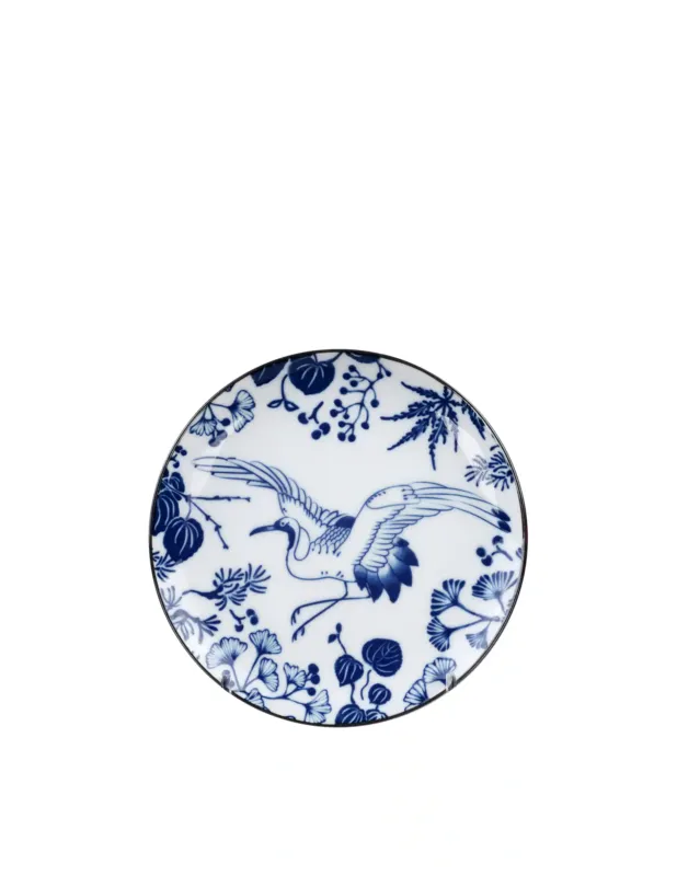 TOKYO design studio Piatto Flora Japonica 20.6x2.2cm Vendita Finale