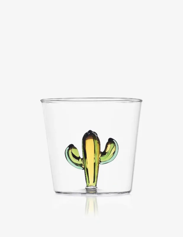 Ichendorf Tumbler Cactus Verde/Ambra Compra Oggi Stesso