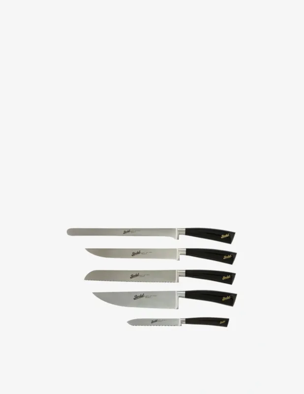 Berkel Elegance Chef Set 5 Coltelli Bestseller