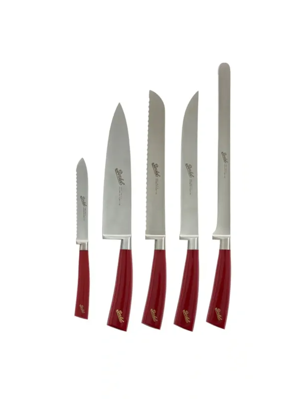 Compra Adesso Berkel Elegance Chef Set 5 Coltelli