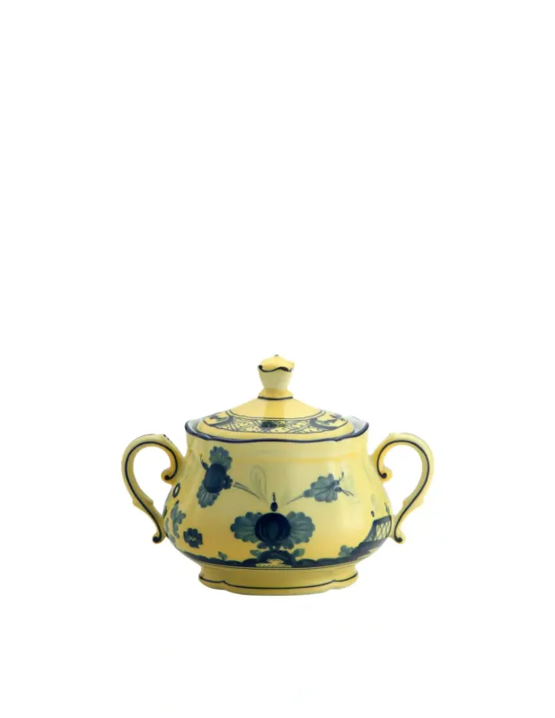 Ginori 1735 Zuccheriera Oriente Italiano Citrino Saldi