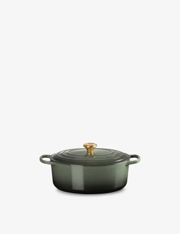 Più Venduto Le Creuset Evolution Cocotte Ovale 31cm