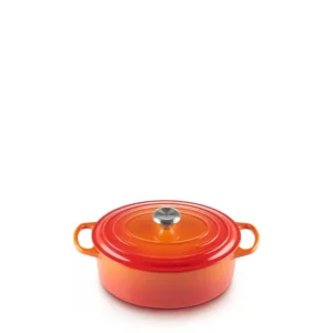Must-Have Le Creuset Cocotte ovale Evolution 31cm