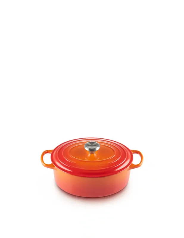 Must-Have Le Creuset Cocotte ovale Evolution 31cm