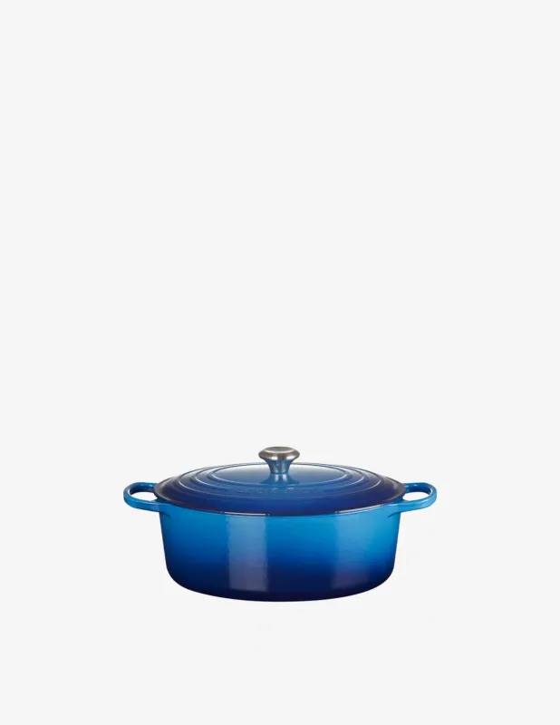Pagamento Sicuro Le Creuset Cocotte ovale Evolution 31cm