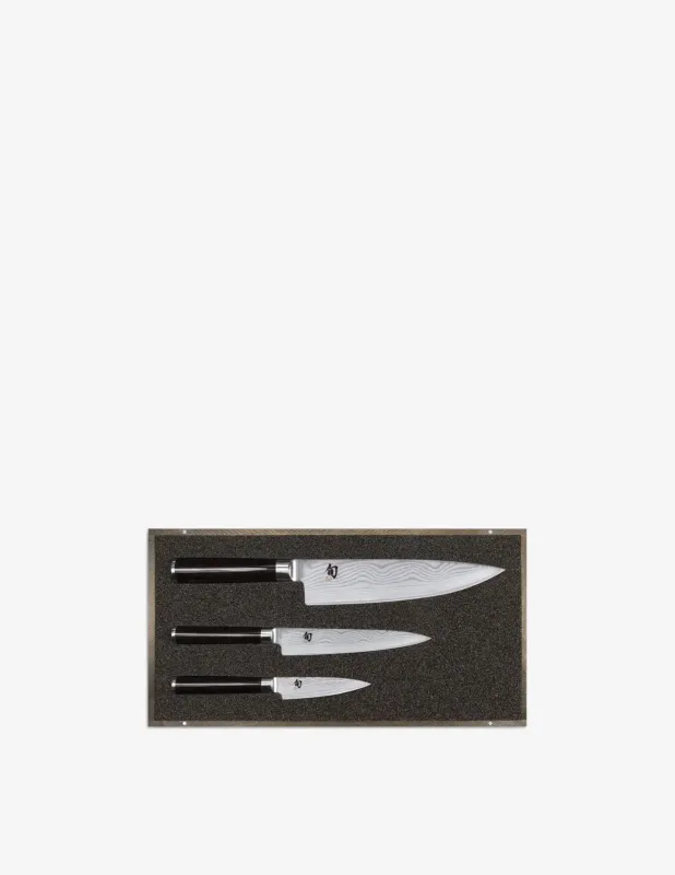 Kai Shun Set Coltelli Subito Disponibile