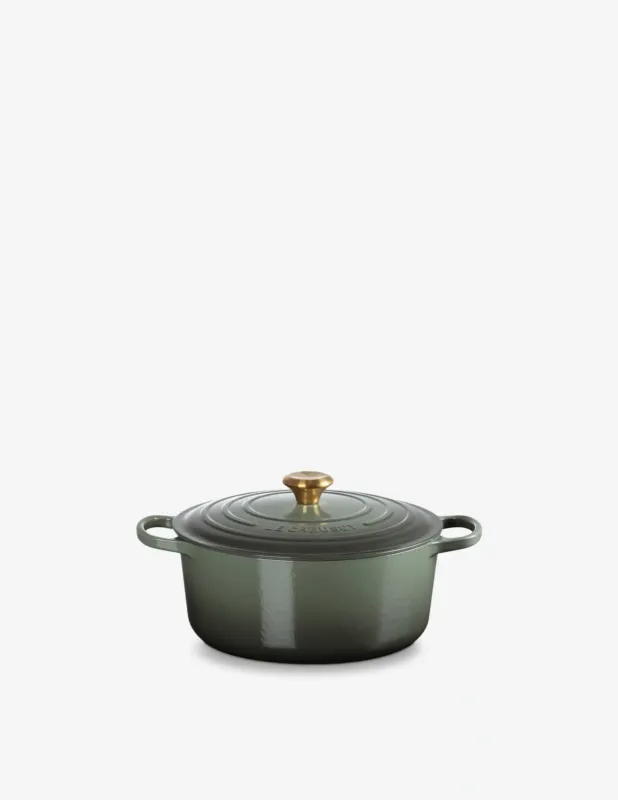 Le Creuset Evolution Cocotte Rotonda 28cm Spedizione Espresso