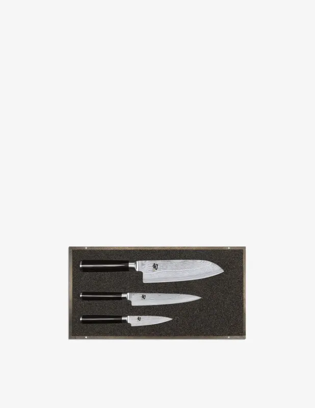 Kai Shun Set Coltelli Promozione