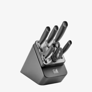 Zwilling Ceppo Coltelli Nero 7P Allstar Super Prezzo