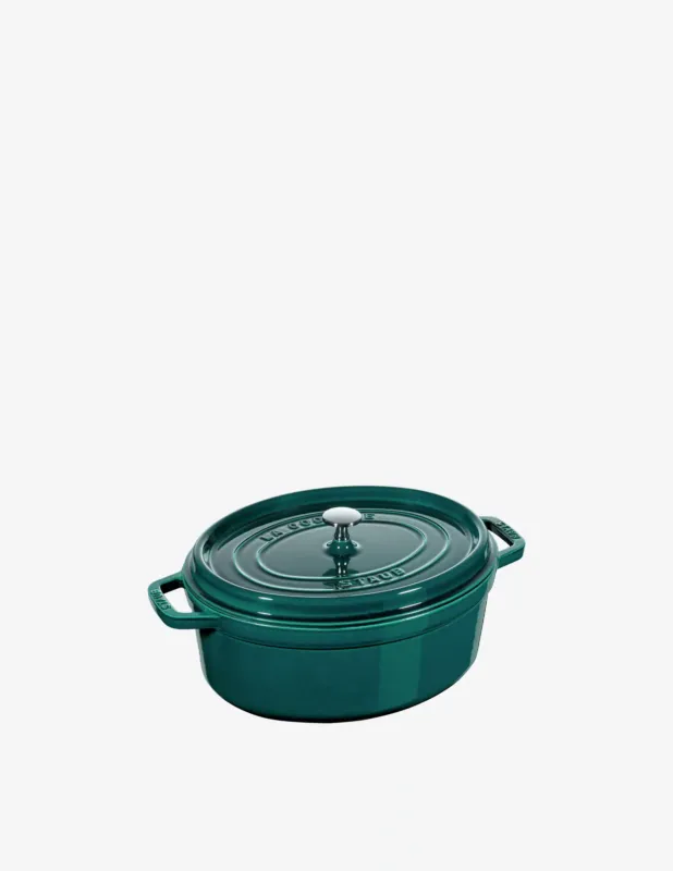 Staub La Mer Cocotte 31Cm Professionale