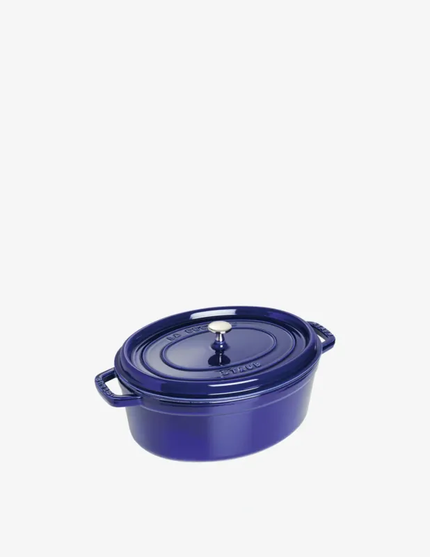 Compra Oggi Stesso Staub Cocotte Ovale 31Cm