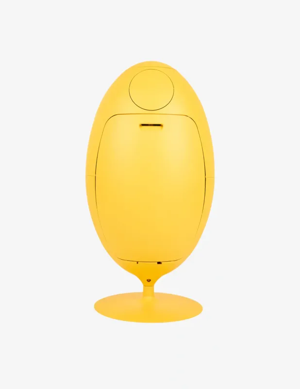 Prezzo Conveniente Soldidesign Ovetto Portarifiuti