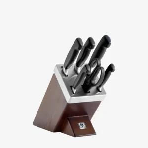 Zwilling Four Star Ceppo Autoaffilante 7 Pz Promozione
