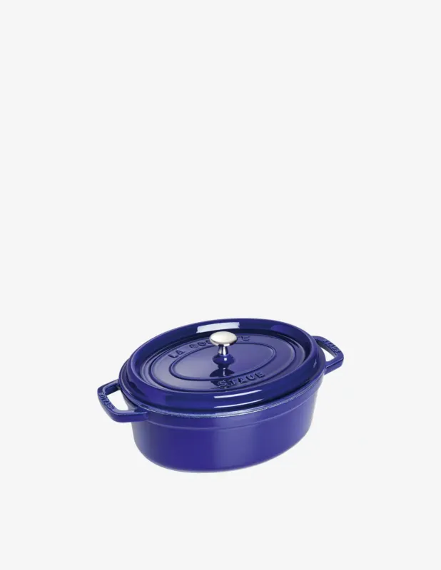 Staub Cocotte Ovale 29Cm Nuova Collezione