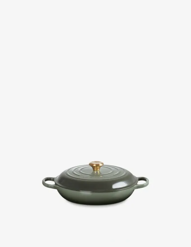 Acquista Ora Le Creuset Evolution Tegame Basso 30cm