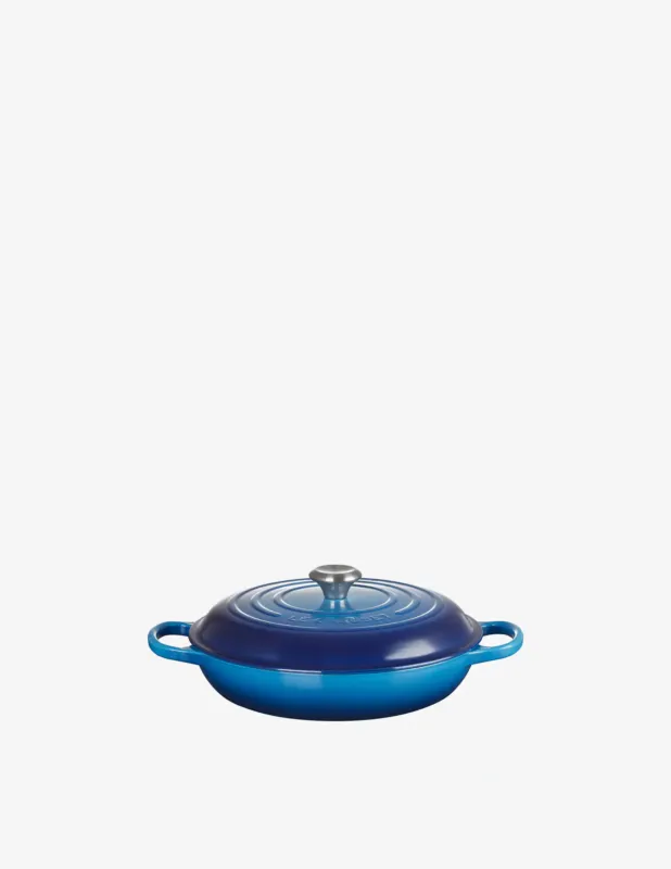 Prezzo Basso Le Creuset Tegame Basso Evolution 30cm