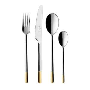 Subito Disponibile Villeroy & Boch Ella Set Posate 24 Pezzi