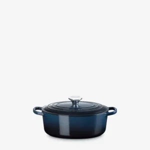 Le Creuset Cocotte Ovale Evolution 27cm Nuit Miglior Prezzo