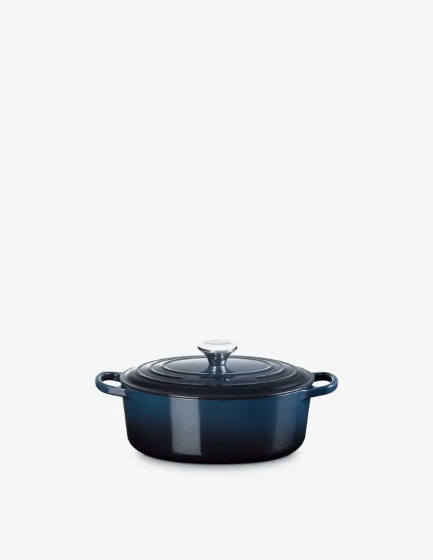 Le Creuset Cocotte Ovale Evolution 27cm Nuit Miglior Prezzo