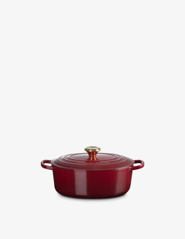Le Creuset Cocotte Ovale Evolution 27Cm Spedito Oggi