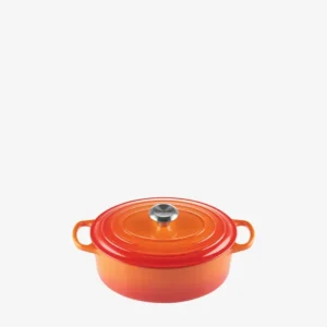 Le Creuset Cocotte Ovale Evolution 27cm Arancio Offerta Speciale
