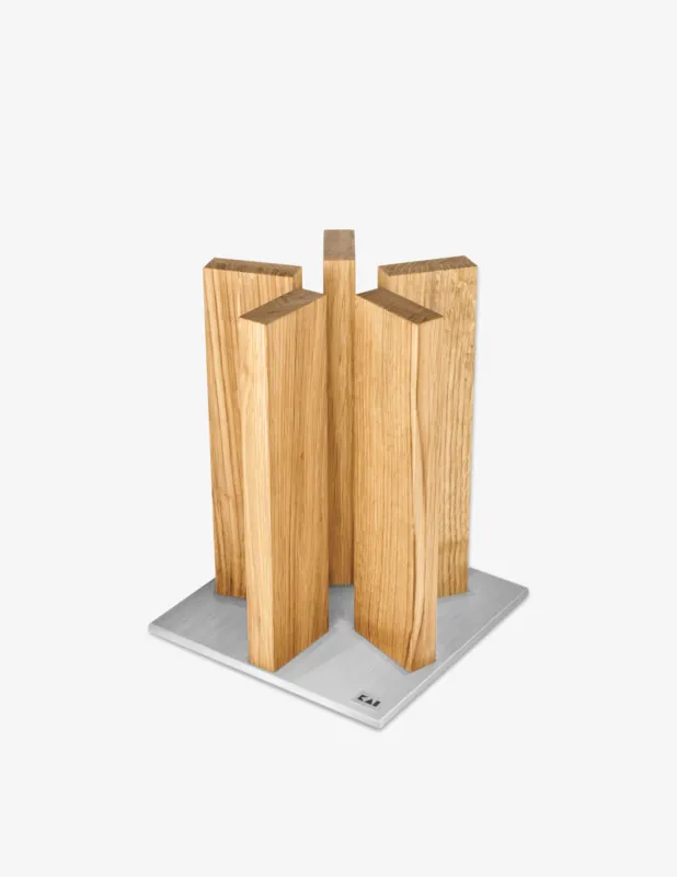 Kai Stonehenge Ceppo Coltelli Magnetico Consegna Rapida