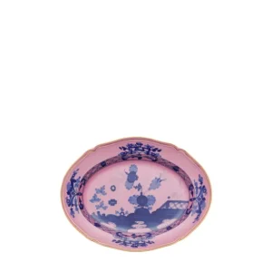 Ginori 1735 Azalea Vassoio Ovale Offerta Speciale