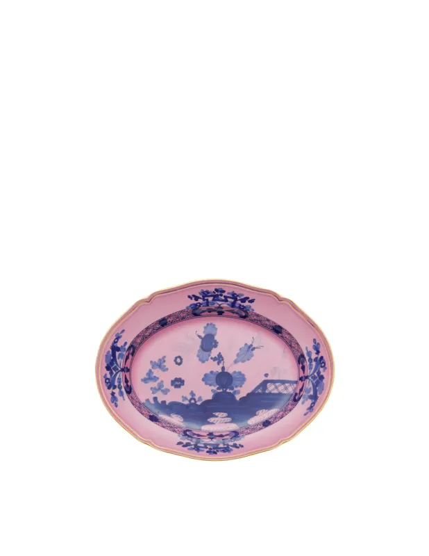 Ginori 1735 Azalea Vassoio Ovale Offerta Speciale
