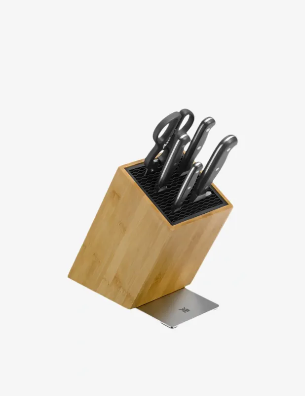Affare WMF Linea Spitzenklasse Ceppo Coltelli 6Pz