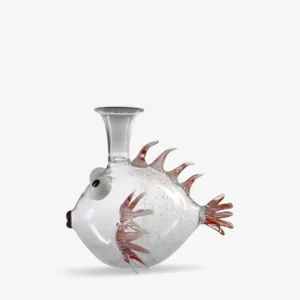 Massimo Lunardon Decanter Pesce Scorpione Offerta Speciale
