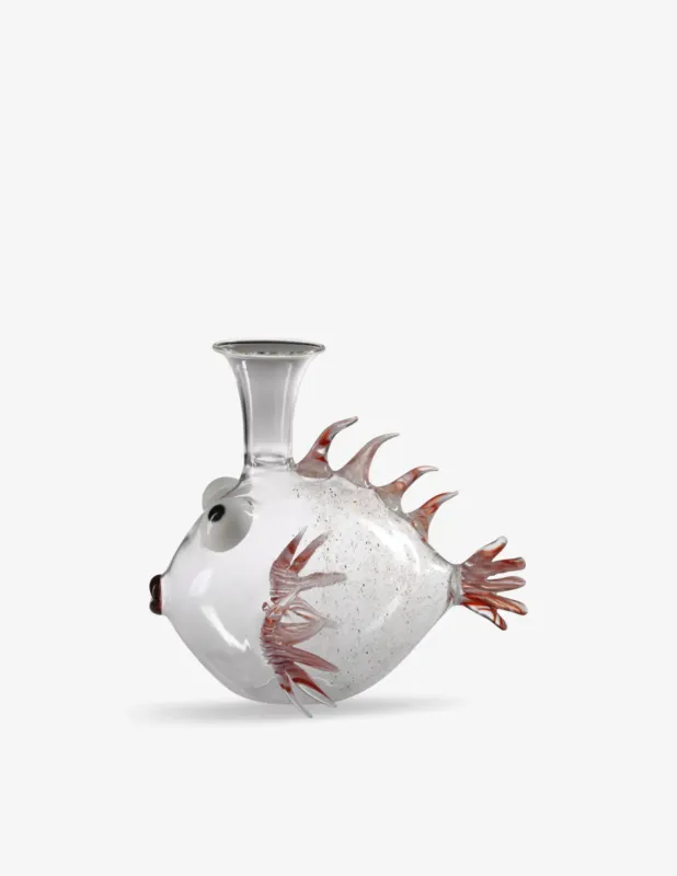 Massimo Lunardon Decanter Pesce Scorpione Offerta Speciale
