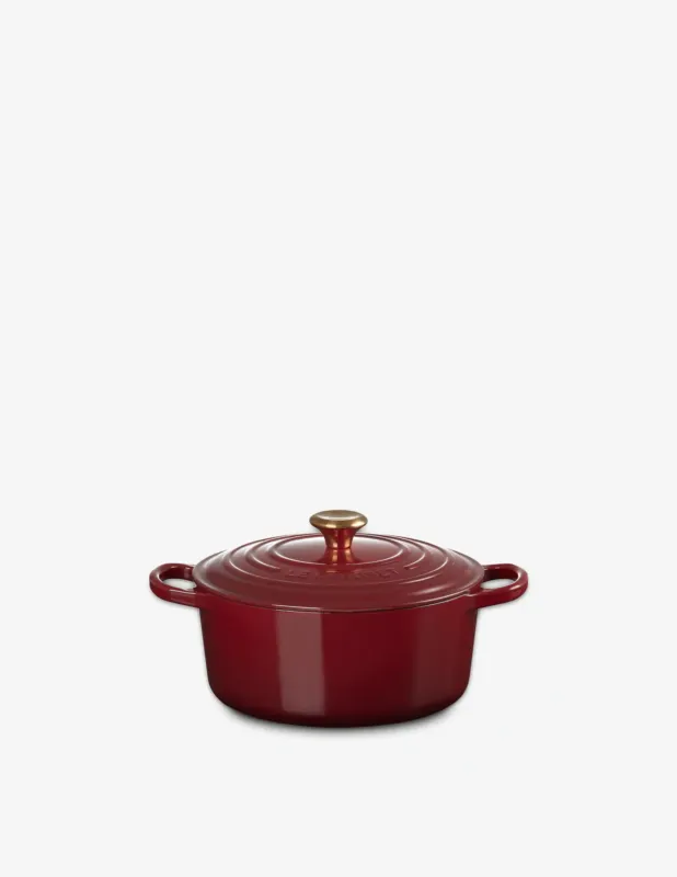 Nuovo Arrivo Le Creuset Cocotte Rotonda Evolution 22Cm